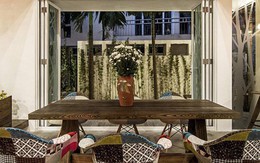 Báo Tây tấm tắc khen nội thất tinh tế trong căn biệt thự ở Hưng Yên