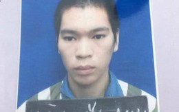Một phạm nhân vừa trốn trại, để lại lời nhắn 'có không giữ mất đừng tìm'