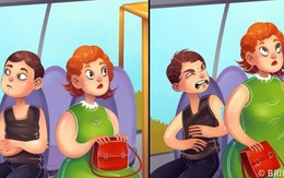 6 dấu hiệu cho thấy bạn là người không thích động chạm cơ thể