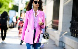 Đây chính thức là 5 mẫu blazer mà nàng công sở cần thử nghiệm ngay trong năm 2018