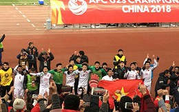 U23 Việt Nam chiến thắng: Người Việt tại Trung Quốc chia sẻ sự hưng phấn tột độ
