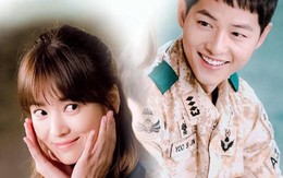 Không chỉ ga lăng với mình vợ, Song Joong Ki còn lịch thiệp với cả những người phụ nữ khác