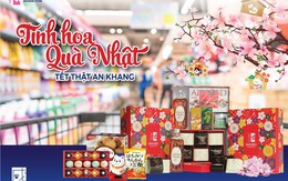 Sắm hàng Nhật cho Tết Việt – “hot trend” mùa cuối năm