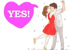 Này đàn ông, phụ nữ là viên ngọc quý, hãy cầu hôn một cách thông minh!