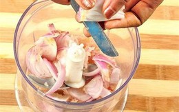 Những công dụng làm đẹp đầy bất ngờ của hành chị em cần bỏ túi ngay!