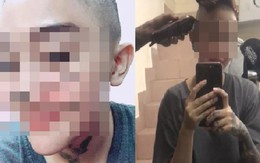 Dở khóc dở cười với lời 'nói là làm' mừng U23 Việt Nam: Cạo đầu, khỏa thân, đập ti vi