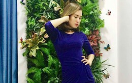 Năm mới, tự làm bức tường hoa lá xanh mát trang trí nhà "sống ảo" như mẹ Sài Gòn