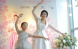 Ngắm nhan sắc của Á hậu Thanh Tú hóa thân thành vũ công