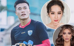 Angela Phương Trinh và Minh Tú  phát sốt vì các cầu thủ U23 Việt Nam