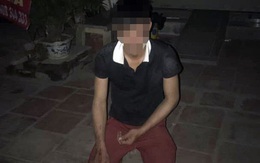 Nghi án nam thanh niên bị người dân bắt quỳ gối vì định hiếp dâm bà mẹ 3 con