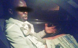 Nữ quái Zimbabwe đem rắn độc dọa đàn ông rồi... cưỡng bức