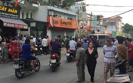 Hãm hiếp không thành, thanh niên Hàn Quốc sát hại cô gái ở Sài Gòn