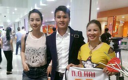 Điều đặc biệt cảm động ít biết về "người hùng" Quang Hải