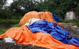 230 tấn chất thải nguy hại đe dọa sự sống của người dân Thái Nguyên hơn nửa năm trời
