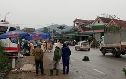 Bà mất, cháu bị thương sau va chạm với ô tô