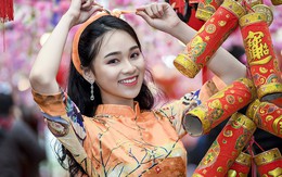 Ước mơ trở thành người mẫu, diễn viên của cô lớp trưởng xinh đẹp