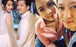 Trường Giang bác bỏ tin hẹn hò Sam, khẳng định yêu Nhã Phương nhất