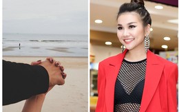 Sao Việt đón 2018: Hà Hồ chạy sô với con trai, Mỹ Tâm vuốt má Isaac