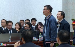 Trịnh Xuân Thanh đã nộp 4 tỷ đồng bị cáo buộc tham ô