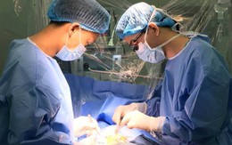 Quảng Ninh: Đầu năm phẫu thuật thành công cho trẻ bị tim hở cấp