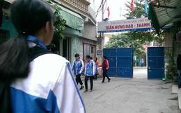 Cô giáo đoán đề "siêu chuẩn" nhiều năm "phím" cho học sinh, Chủ tịch Nguyễn Đức Chung chỉ đạo Sở GD&ĐT vào cuộc