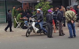 Người đàn ông 49 tuổi chết trong tư thế treo cổ ở cửa hàng điện lạnh
