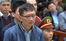 Bị cáo Trịnh Xuân Thanh khóc, nhận 'có lỗi với anh Thăng'
