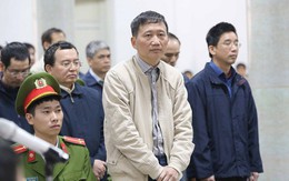 Có bị cáo trong vụ Trịnh Xuân Thanh khắc phục hậu quả… 10 triệu đồng