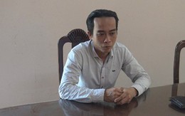 Ép nữ sinh lớp 12 vào phòng trọ, cởi quần áo để... nhìn