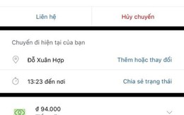 Nữ hành khách ở Hà Nội tố bị tài xế Uber 'đe dọa, cướp điện thoại rồi dùng tay bóp cổ'