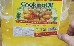 Công ty Tường An bỏ rơi khách hàng về nghi vấn chất lượng dầu ăn