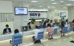 BIDV hoàn thành thắng lợi, vượt trội  nhiệm vụ kế hoạch kinh doanh năm 2017