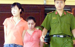 Vết trượt của nữ quái mang hai quốc tịch