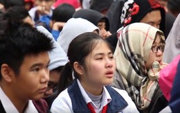 Bài chia sẻ xúc động của thầy giáo khiến học sinh “khóc như mưa”