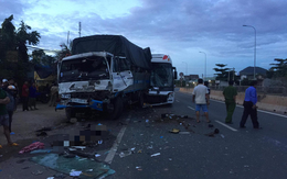 110 người tử vong vì tai nạn giao thông trong 4 ngày Tết Dương Lịch