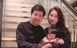 Sao Việt hạnh phúc đón 2019 bên gia đình, bạn bè