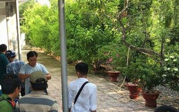 Nghi ngờ vợ quan hệ bất chính, thanh niên 9X dùng dao đâm chết người