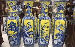 Giáp Tết Kỷ Hợi 2019, lục bình phong thủy đắt hàng