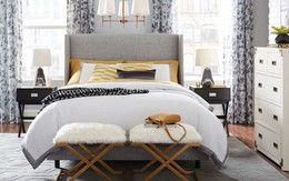 Muốn phòng ngủ của bạn trở thành nơi thoải mái như trong mơ thì phải lưu ý 4 điều này khi thiết kế
