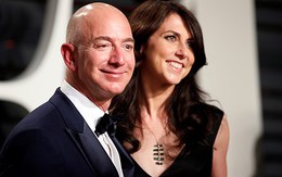 Báo Mỹ tiết lộ tin nhắn của Jeff Bezos gửi cho tình nhân