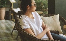 Nói không với cầu kỳ, Hà Tăng cứ để mãi 1 kiểu tóc mà đi đến đâu là tỏa sáng đến đó
