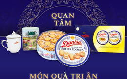 Hãy gói quà tết với cả tấm lòng