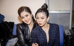 Lệ Quyên huỷ show cátxê 1 tỷ ra Hà Nội xem Hương Tràm hát