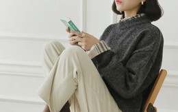Mix áo len với 3 kiểu áo sẵn có này trong tủ đồ, các nàng sẽ hoàn thiện được ngay vẻ ngoài 'nhìn là mê'