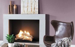 14 màu sơn nhà dành cho những người thích sự ấm cúng