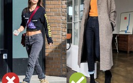 3 lỗi diện quần jeans không khiến cặp chân ngắn hơn thì cũng dễ đưa bạn vào tình huống kém duyên, nhạy cảm