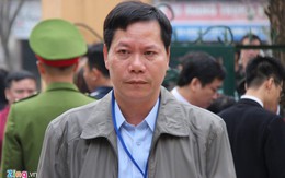 Cựu giám đốc Bệnh viện đa khoa Hòa Bình: 'Bị cáo xin được nói từ đau'