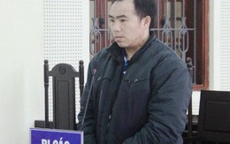 Nghệ An: Ôm súng đi buôn ma túy thầy giáo lãnh án tử hình