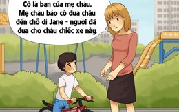 Dạy con nhận ra dấu hiệu của kẻ bắt cóc trẻ em