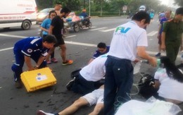 Vận động viên 23 tuổi tử vong ngay trên đường chạy HCMC Marathon 2019